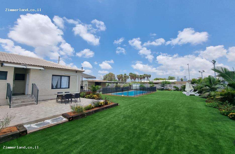 סוויטת לורד הרמיטאז שבגולן